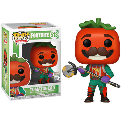 Pop Games: Fortnite - Tomatohead #513 - Comic Spot