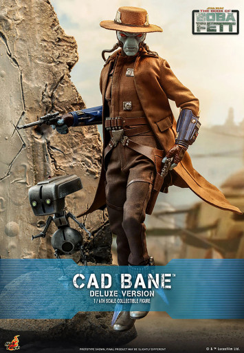 Cad Bane (Deluxe Version) - Comic Spot