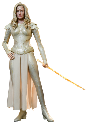 Hot Toys 1:6 Thena - Eternals - Comic Spot