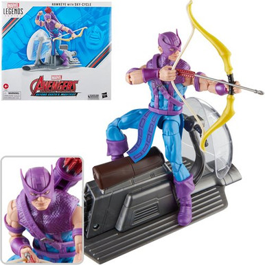 Marvel discount legends hawkeye