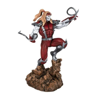 Marvel Comic Gallery X-Men Omega Red Statue - Comic Spot