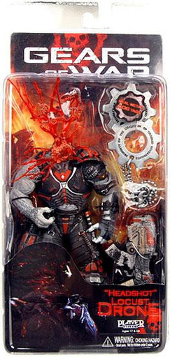 Gears of War Action Figure Series 3: Theron Palace Guard - Comic Spot