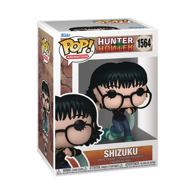 ハンターハンター ジン funko pop ぬいぐるみ セット Hunter x Hunter Shizuku with Blinky Funko Pop! Vinyl Figure