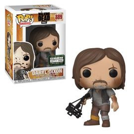 POP! The Walking Dead: Daryl Dixon #889 TWD Supply Drop Exclusive