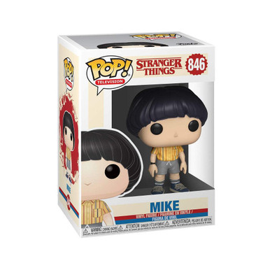 Pop! TV: Stranger Things - Mike Season 3 #846 - Comic Spot