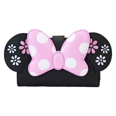 【Loungefly】Minnie Mouse Floral Rock The Dots Ear Headband Amazon.com: Loungefly Disney Minnie Floral Rock The Dots