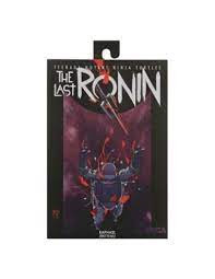 NECA Teenage Mutant Ninja Turtles  The Last Ronin  Action Figure Battle Damaged Ronin 18 Cm