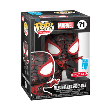NYコミコンFUNKO POP! ストリートアート　スパイダーマン　マイルス NYコミコンFUNKO POP! ストリートアート スパイダーマン マイルス