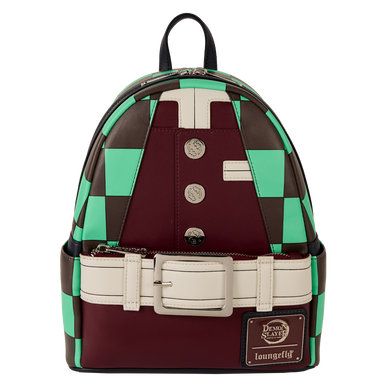 【Lounge Fly】Exclusive - Incinerator Cosplay Mini Backpack EXCLUSIVE DROP: Loungefly Star Wars Incinerator Trooper