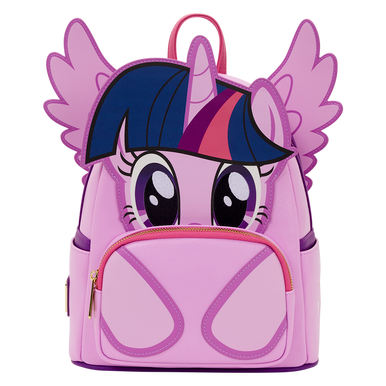 My Little Pony Twilight Sparkle Cosplay Mini Backpack – Loungefly