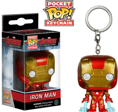 Pop! Marvel: Luchadores - Iron Man - Comic Spot