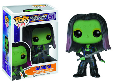 POP Marvel: Guardians of The Galaxy - Gamora #51 - Comic Spot