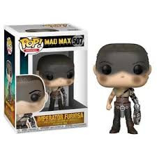 POP Movies: Mad Max Fury Road - Furiosa #507 - Comic Spot