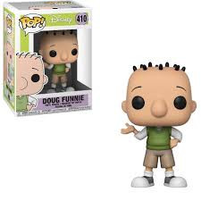 Disney Pop Doug Funnie - Comic Spot