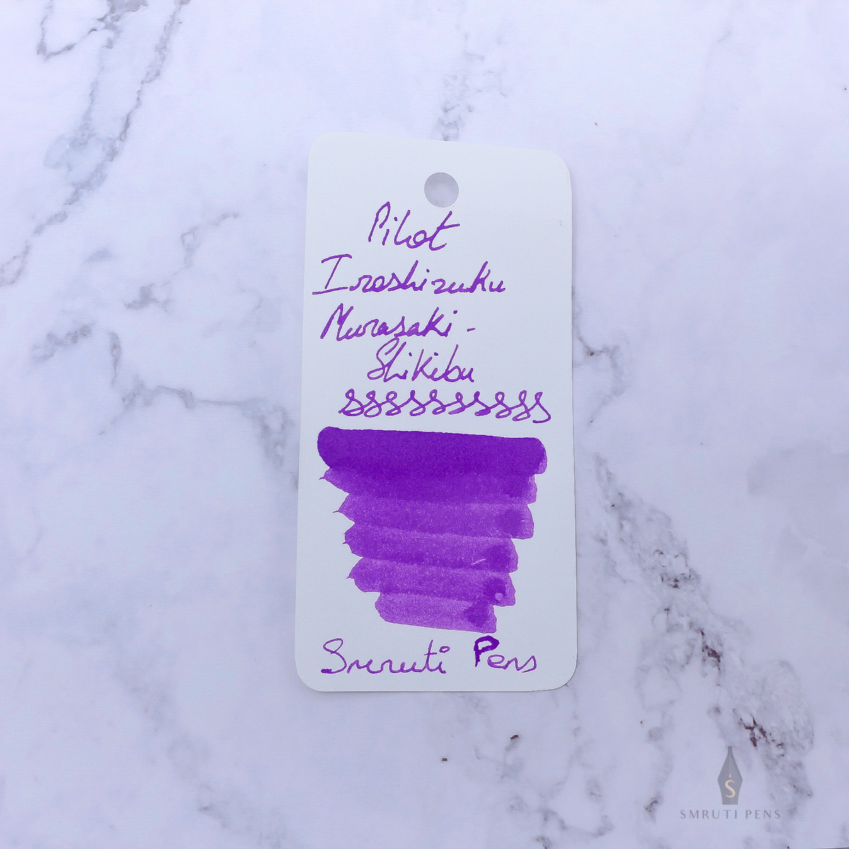 Pilot Iroshizuku Fountain Pen Ink - Murasaki-shikibu