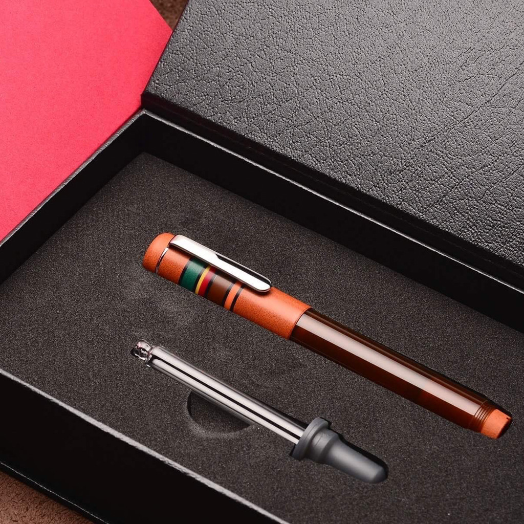 Opus 88 Fantasia Fountain Pen