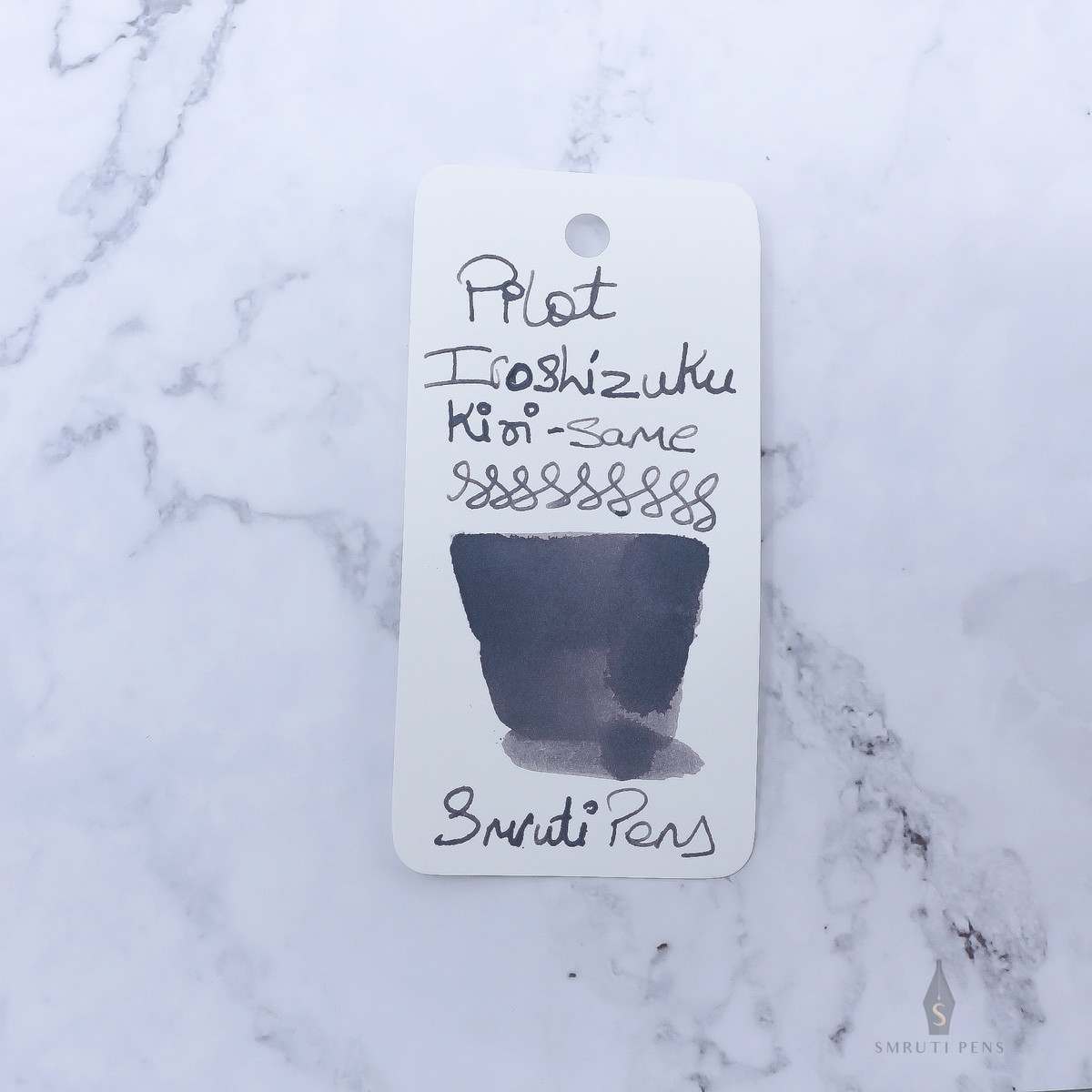 Iroshizuku Fountain Pen Ink
