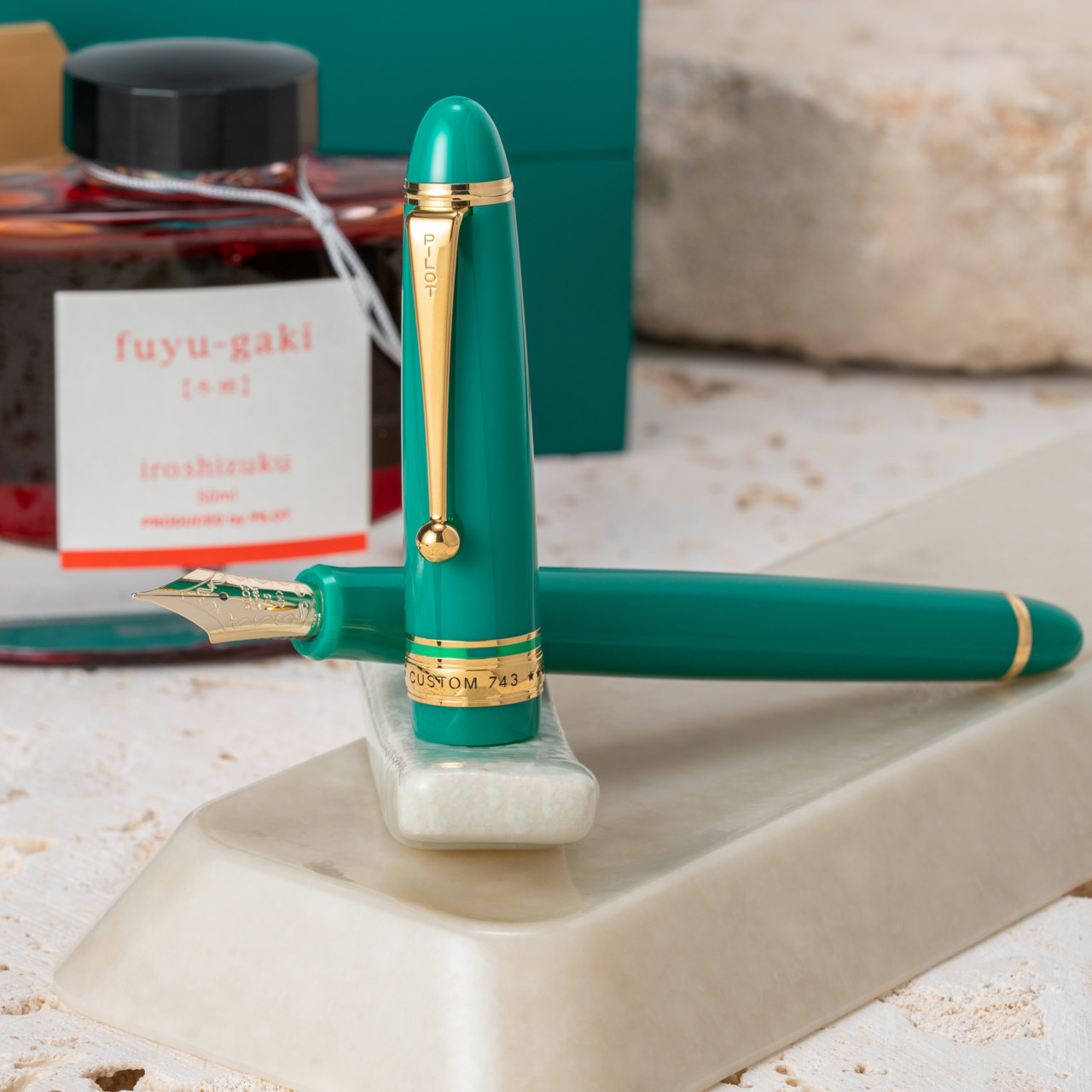 Pilot Custom 743 Fountain Pen