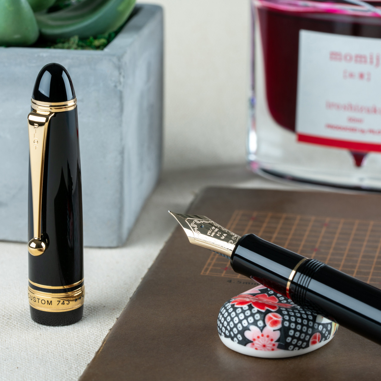 Pilot Custom 743 Fountain Pen