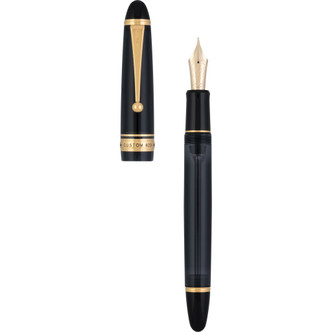 Pilot Custom 823 Fountain Pen, Smoke