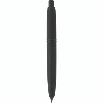 Pilot Vanishing Point Fountain Pen - Black Matte