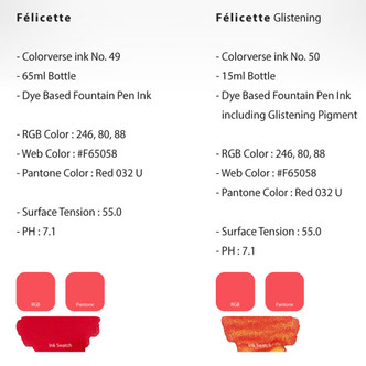 Colorverse Trailblazer Series - Felicette, Red