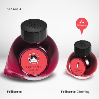Colorverse Trailblazer Series - Felicette, Red