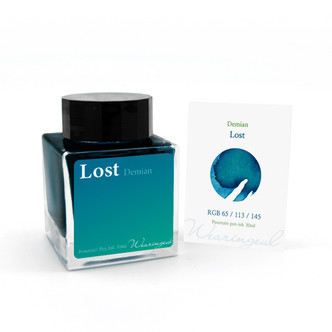 Wearingeul Demian Literature Ink - Lost - 30 ml