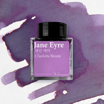 Wearingeul World Literature Ink - Jane Eyre (Violet) 30 ml