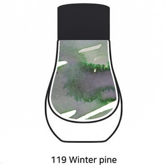 Dominant Industry Standard Series - Winter pine Ink 25 ml