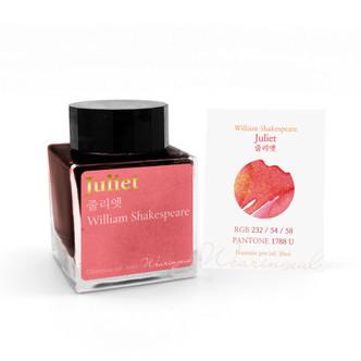 Wearingeul Ink - Juliet (Pink) 30ml