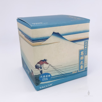 Taccia Ukiyo-e Ink - Hokusai-Fukakihanda (Light Blue) 40 ml