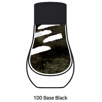 Dominant Industry Standard Series Ink - Base Black 25 ml