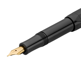 Kaweco Classic Sport Fountain Pen Black