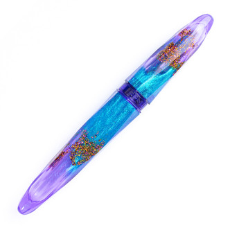 Benu Briolette Amethyst Tide Fountain Pen Benu Briolette Amethyst Tide Fountain Pen