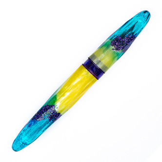 Benu Briolette Tropicana Fountain Pen