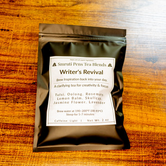 Gilded Way - Writer's Revival Tea