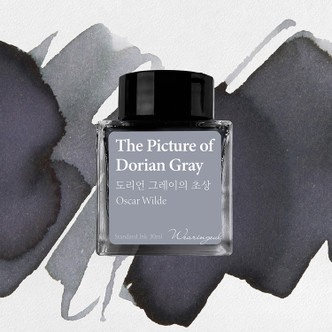 Wearingeul Ink - The Picture of Dorian Gray (Purple Gray) - 30 ml