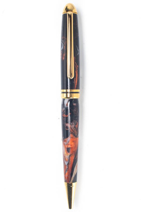 Abigail Markov Fidget Ballpoint Pen - Hallowtide