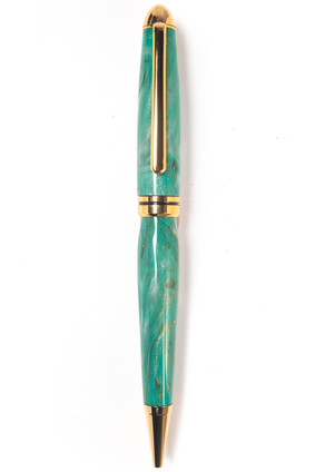 Abigail Markov Fidget Ballpoint Pen - Guinevere