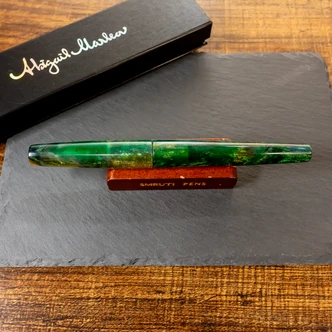 Abigail Markov Babe Fountain Pen - Fortune