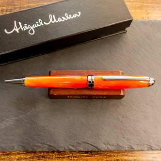 Abigail Markov Fidget Ballpoint Pen - Citric Acid