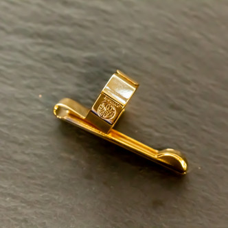 Kaweco Sport Octagonal Clip Gold Plated