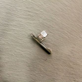 Kaweco Sport Octagonal Clip Chrome