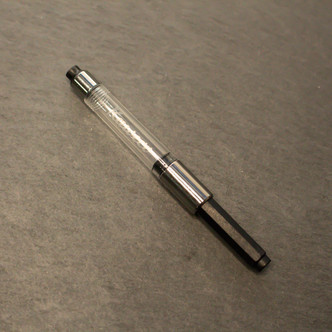 Kaweco Converter Standard Pearl Black Chrome