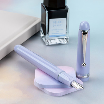 Pilot Custom 74 Fountain Pen - Lavender Fog