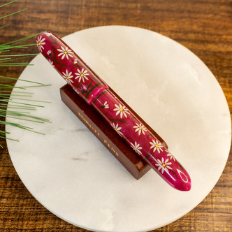 ZekPen Daisy Fountain Pen - Blush