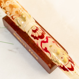 ZekPen Sakura Fountain Pen - Imperial Reserve