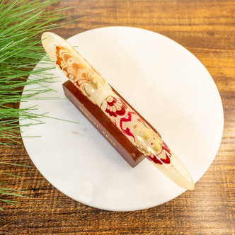 ZekPen Sakura Fountain Pen - Imperial Reserve