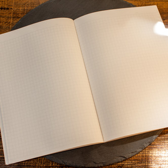 Kokuyo Campus Notebook Dotted Line A5: Navy